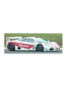 SOLIDO SL1804111 MCLAREN F1 GTR SHORT TAIL N.1 2H DE...
