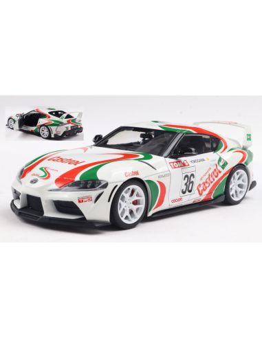 SOLIDO SL1809007 TOYOTA GR SUPRA TOYOTARACING...
