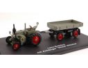 Schuco SH2642 TRATTORE LANZ MULLER MITTELTAL 1:43 Modellino