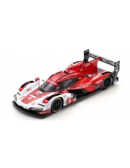 SPARK MODEL S9256 PORSCHE 963 N.4 8th 24 H LE MANS 2025 NASR-TANDY-WEHRLEIN 1:43 Modellino