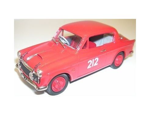 Brooklin Models LDM76X SUNBEAM RAPIER MILLE MIGLIA 1/43 Modellino