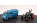 Schuco SH2643 LANZ BULLDOG SERVICE 1:43 Modellino