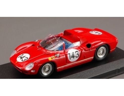 Art Model AM0163 FERRARI 275 P N.143 DNF NURBURGRING 1964 SURTEES/BANDINI 1:43 Modellino