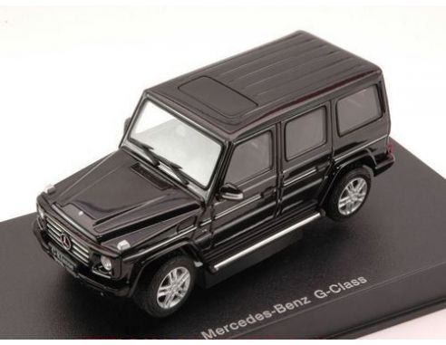 Auto Art / Gateway AA56118 MERCEDES G500 2012 BLACK 1:43 Modellino