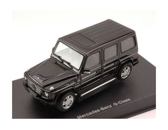 Auto Art / Gateway AA56118 MERCEDES G500 2012 BLACK 1:43 Modellino