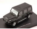 Auto Art / Gateway AA56118 MERCEDES G500 2012 BLACK 1:43 Modellino