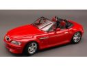 Bburago BU12028 BMW M ROADSTER 1996 RED 1:18 Modellino