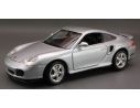 Bburago BU12030 PORSCHE 911 TURBO 2000 BLUE MET.1:18 Modellino