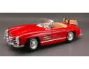 Bburago BU12049 MERCEDES 300 SL TOURING 1957 RED 1:18 Modellino