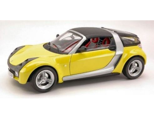 Bburago BU12052 SMART ROADSTER COUPE' 1:18 Modellino