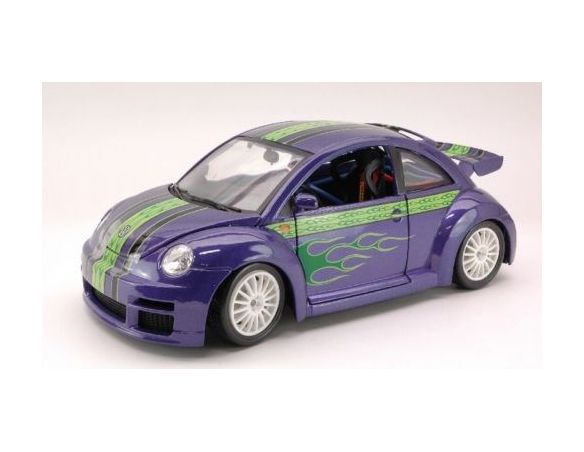 Bburago BU12058 VW NEW BEETLE CUP 1:18 Modellino