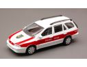 Bburago BU30123 FIAT MAREA WEEKEND POLIZIA CIVILE RSM 1:43 Modellino