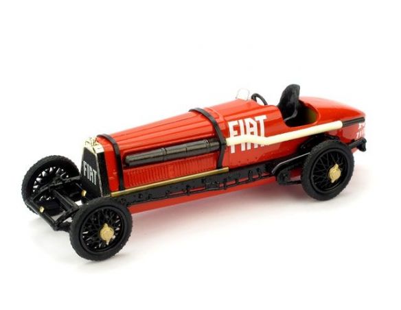 Brumm BM0014 FIAT MEFISTOFELE 1923 RECORD VELOCITA' (234,98 Km/h) 1:43 Modellino