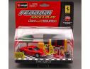 Bburago BU31110 FERRARI RACE & PLAY LUCE/SUONO 1/43 Modellino