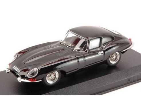Best Model BT9012BK JAGUAR E COUPE' 1964 BLACK 1:43 Modellino