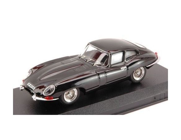 Best Model BT9012BK JAGUAR E COUPE' 1964 BLACK 1:43 Modellino
