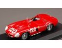 Best Model BT9047 FERRARI 750 MONZA N.120 RETIRED T.FLORIO 1955 MAGLIOLI-SIGHINOLFI 1:43 Modellino