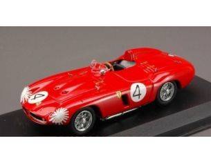 Best Model BT9048 FERRARI 750 MONZA N.4 6th TOURIST TROPHY 1955 CASTELLOTTI-TARUFFI 1:43 Modellino