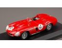 Best Model BT9048 FERRARI 750 MONZA N.4 6th TOURIST TROPHY 1955 CASTELLOTTI-TARUFFI 1:43 Modellino