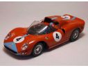 Best Model BT9144 FERRARI 275 P 2 N.4 NURBURING 1965 1:43 Modellino