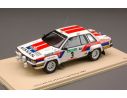 Bizzare BZ242 NISSAN SILVIA N.3 PORTUGAL 1982 1:43 Modellino