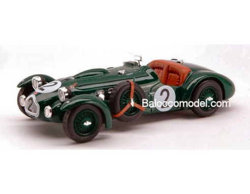 Bizzare BZ231 ALLARD J 2 N.2 LM 1951 1:43 Modellino