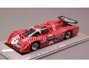 Bizzare BZ438 SAUBER SHS C6 N.19 LM 1982 1:43 Modellino