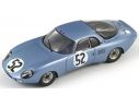 BIZARRE BZ446 RENE BONNET AERODJET N.52 LM 63 1:43 Modellino