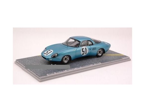 Bizzare BZ449 RENE BONNET AERODJET N.51 LM'63 1:43 Modellino