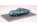 Bizzare BZ449 RENE BONNET AERODJET N.51 LM'63 1:43 Modellino