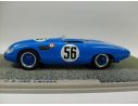 Bizzare BZ451 D.B. HBR N.56 LM 1954 1:43 Modellino
