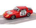 Bizzare BZ465 AUSTIN HEALEY N.49 DNF LM 1966 P.HOPKIRK-A.HEDGES 1:43 Modellino