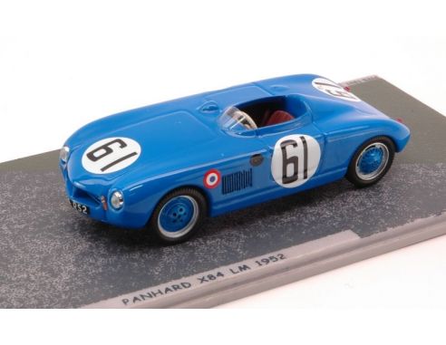 Bizzare BZ528 PANHARD X84 16th LM 1952 GAILLARD-CHANCEL 1:43 Modellino