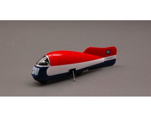 Bizzare BZ543 NSU DELPHIN III RECORD 1956 1:43 Modellino