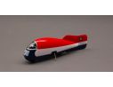 Bizzare BZ543 NSU DELPHIN III RECORD 1956 1:43 Modellino