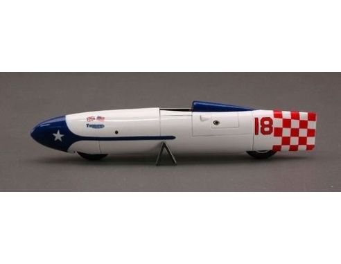 BIZARRE BZ559 TRIUMPH BONNEV.REC. 56 214 MPH 1:43 Modellino