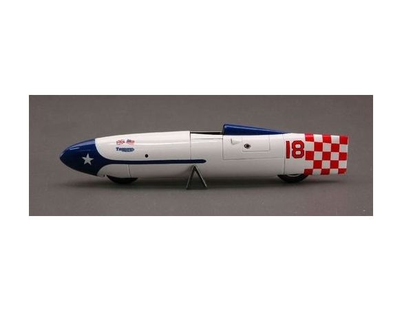 BIZARRE BZ559 TRIUMPH BONNEV.REC. 56 214 MPH 1:43 Modellino