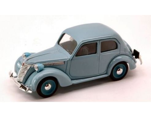 Brumm BM0064-01 FIAT 1100 B 1948-49 AZZURRO CENERE 1:43 Modellino
