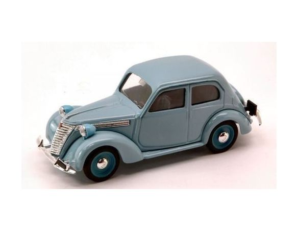 Brumm BM0064-01 FIAT 1100 B 1948-49 AZZURRO CENERE 1:43 Modellino