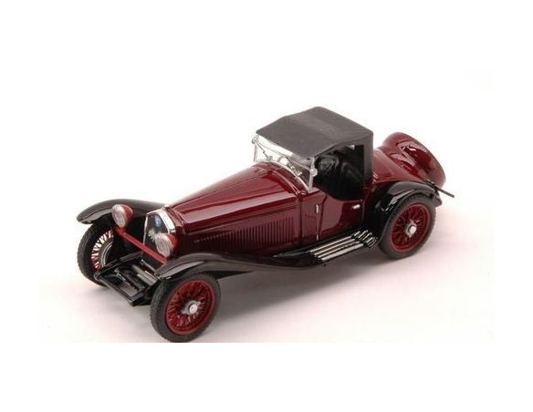 Brumm R138B-02 ALFA ROMEO 2003 1/43 Modellino