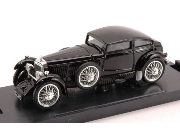 Brumm BM0185 BENTLEY SPEED SIX BLUE TRAIN MATCH 1928 1:43 Modellino