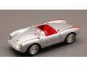 Brumm BM0233-02 PORSCHE 550A RS SPYDER BIPOSTO STRADALE 1954 ARGENTO 1:43 Modellino