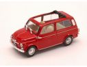 Brumm BM0424-02 FIAT 500 GIARDINIERA 1960 APERTA ROSSO 1:43 Modellino