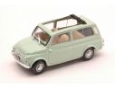 Brumm BM0424-03 FIAT 500 GIARDINIERA 1960 APERTA VERDE CHIARO 1:43 Modellino