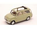 Brumm BM0424-04 FIAT 500 GIARDINIERA 1960 APERTA VERDE OASI 1:43 Modellino