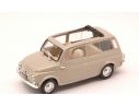 Brumm BM0424-07 FIAT 500 GIARDINIERA 1960 APERTA BEIGE SABBIA 1:43 Modellino