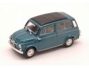 Brumm BM0425-05 FIAT 500 GIARDINIERA 1960 CHIUSA BLU MEDIO 1:43 Modellino