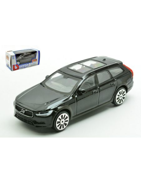 BBURAGO BU30473B VOLVO V90 CROSS COUNTRY BLACK 1:43 Modellino