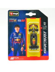 BBURAGO BU58003T RED BULL RB21 N.22 2025 YUKI TSUNODA...