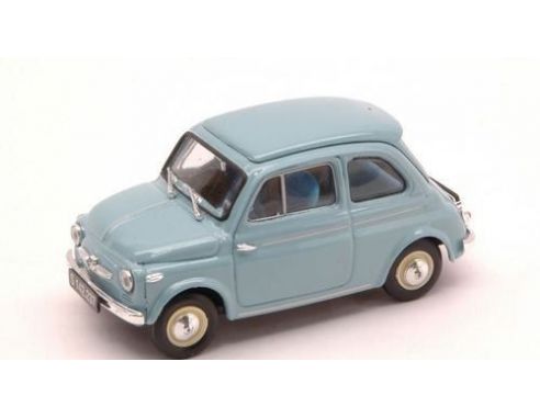 Brumm BM0435-03 STEYR PUCH 500 D 1959 AZZURRO CHIARO 1:43 Modellino